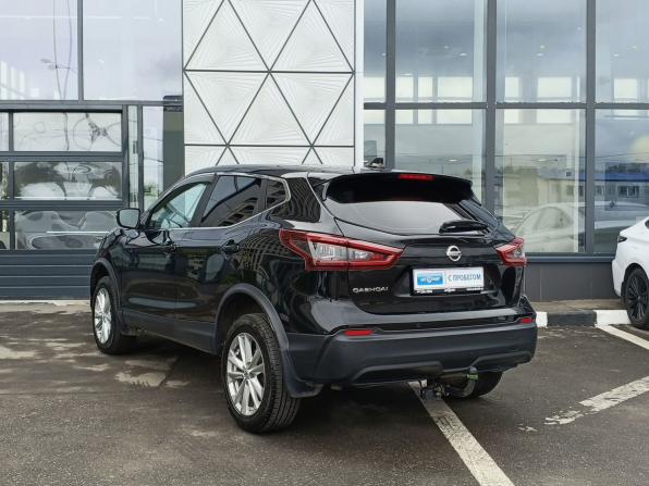 Nissan Qashqai II Рестайлинг с пробегом 2021 года, цена 2 049 000 рублей, 166474 км, внедорожник, Автокод Объявления