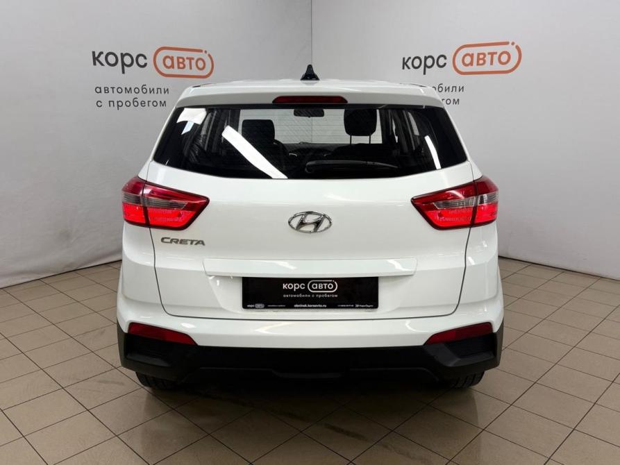 Hyundai Creta I Калуга  - изображение 5