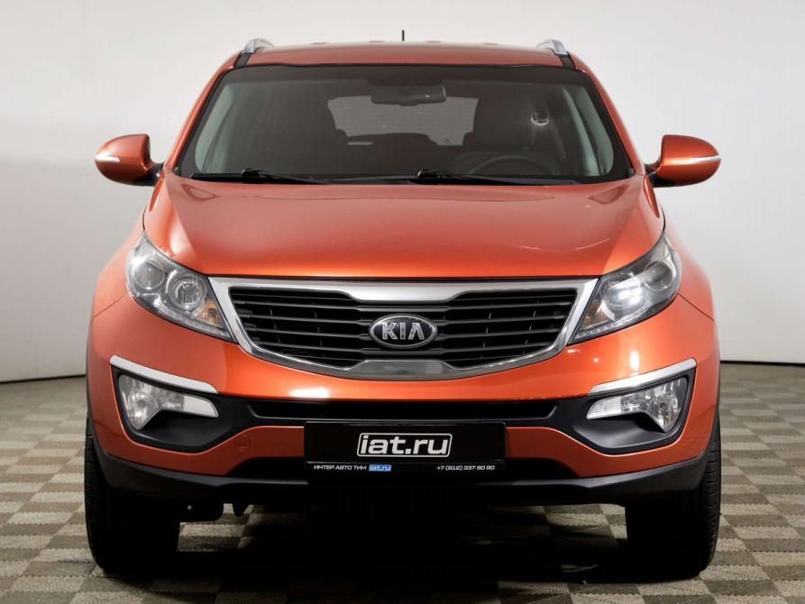 Kia Sportage III Санкт-Петербург  - изображение 2