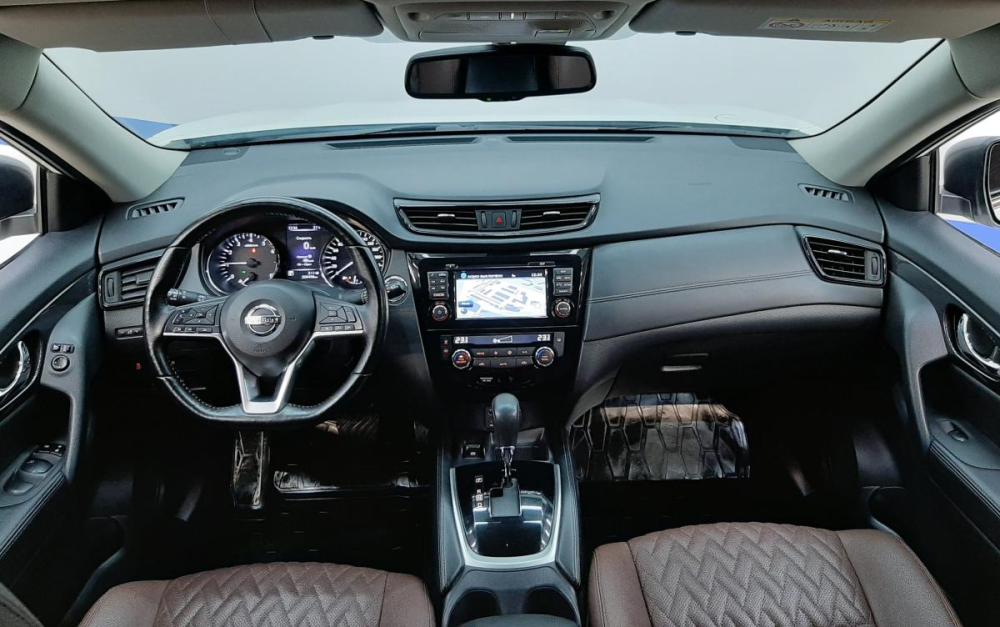 Nissan X-Trail III Рестайлинг Москва  - изображение 7