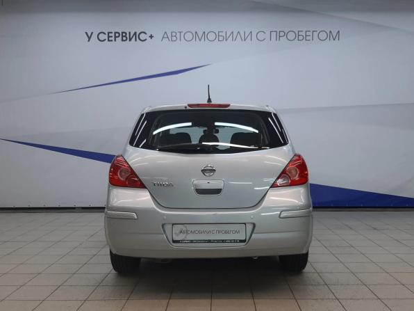 Nissan Tiida I Рестайлинг с пробегом 2011 года, цена 670 000 рублей, 232444 км, хэтчбек, Автокод Объявления