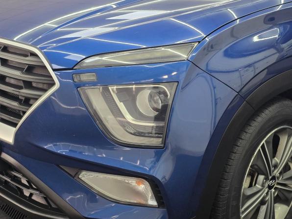 Hyundai Creta II с пробегом 2021 года, цена 2 249 000 рублей, 91077 км, внедорожник, Автокод Объявления