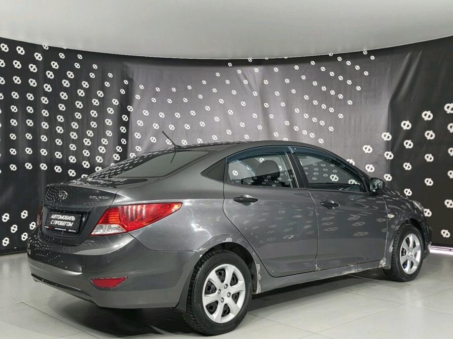 Hyundai Solaris I Новосибирск  - изображение 6