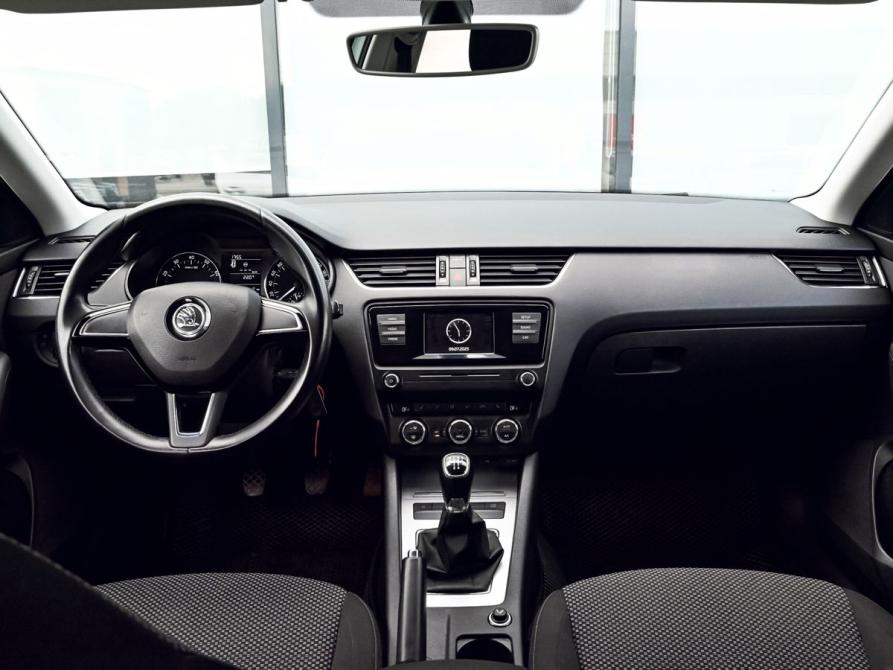 Skoda Octavia III (A7) Рестайлинг Екатеринбург  - изображение 17