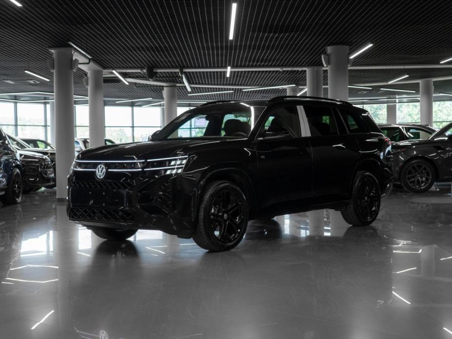 Volkswagen Teramont II (China Market) Москва  - изображение 1