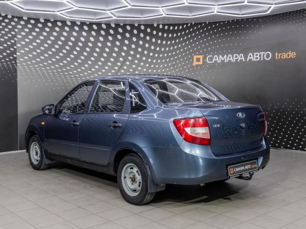 Lada (ВАЗ) Granta I с пробегом 2014 года, цена 152 000 рублей, 313866 км, седан, Автокод Объявления
