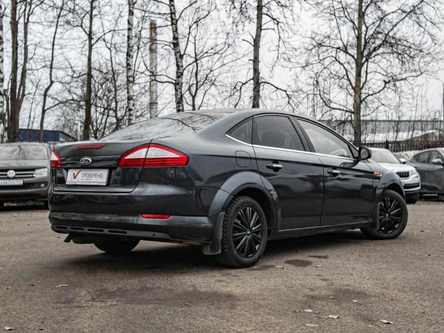 Ford Mondeo IV Санкт-Петербург  - изображение 2