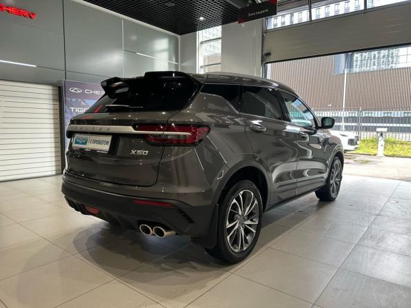 Belgee X50 с пробегом 2024 года, цена 1 780 000 рублей, 31473 км, внедорожник, Автокод Объявления