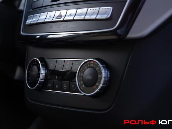 Mercedes-Benz GLS I (X166) с пробегом 2016 года, цена 4 378 000 рублей, 131367 км, внедорожник, Автокод Объявления