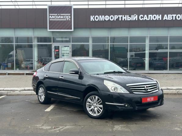 Nissan Teana II (J32) Рестайлинг с пробегом 2013 года, цена 1 055 000 рублей, 197700 км, седан, Автокод Объявления