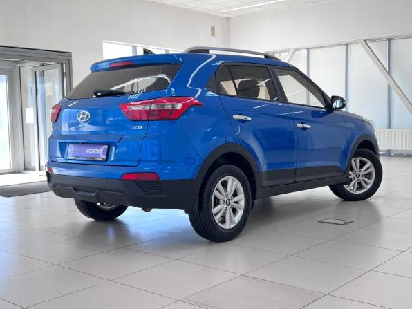 Hyundai Creta I с пробегом 2017 года, цена 1 750 000 рублей, 83037 км, внедорожник, Автокод Объявления