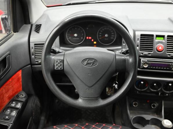 Hyundai Getz I Рестайлинг с пробегом 2008 года, цена 400 000 рублей, 237960 км, хэтчбек, Автокод Объявления