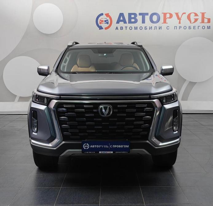Changan Hunter Plus Москва  - изображение 3