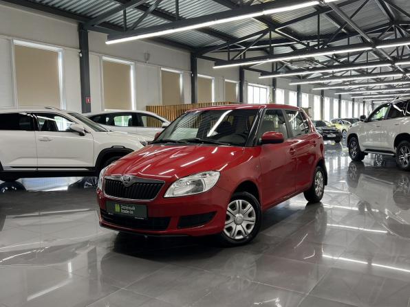 Skoda Fabia II Рестайлинг с пробегом 2014 года, цена 640 000 рублей, 77211 км, хэтчбек, Автокод Объявления