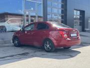 Chevrolet Aveo II Новосибирск  - изображение 21