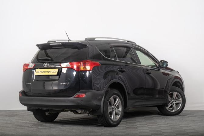 Toyota RAV4 IV (XA40) с пробегом 2015 года, цена 2 299 000 рублей, 138000 км, внедорожник, Автокод Объявления