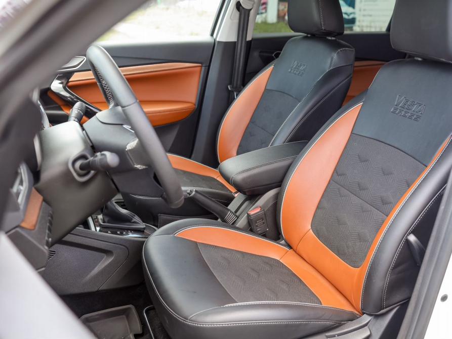 Lada (ВАЗ) Vesta I Рестайлинг (NG) Ижевск  - изображение 11