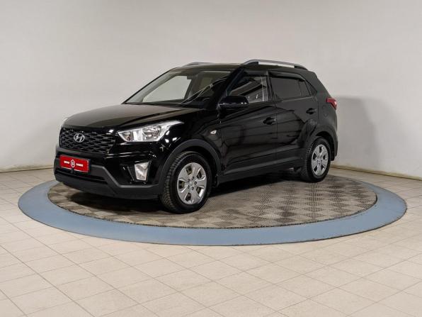 Hyundai Creta I Рестайлинг с пробегом 2020 года, цена 1 844 900 рублей, 115000 км, внедорожник, Автокод Объявления