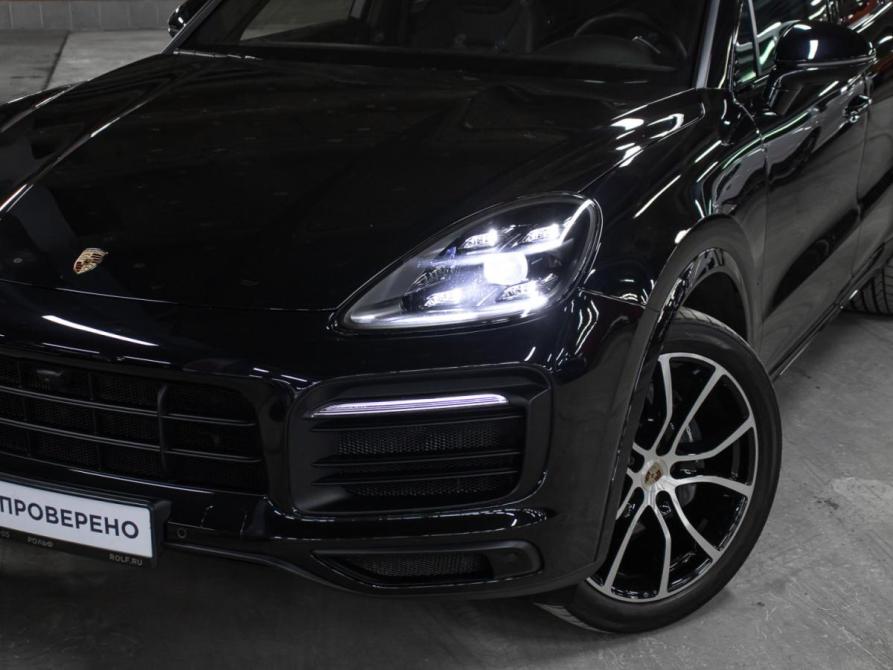 Porsche Cayenne III Москва  - изображение 28
