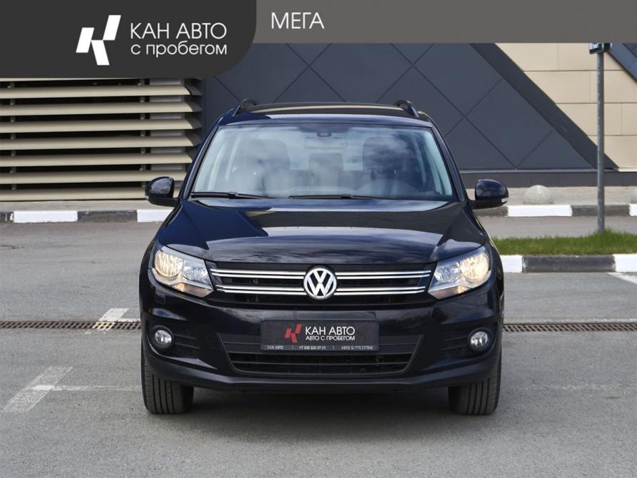 Volkswagen Tiguan I Рестайлинг Казань  - изображение 3