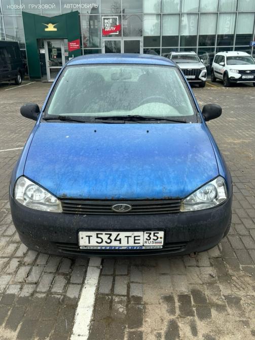 Lada (ВАЗ) Kalina I Вологда  - изображение 2