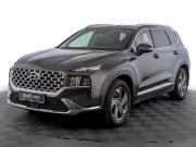 Hyundai Santa Fe IV Рестайлинг Москва  - изображение 30