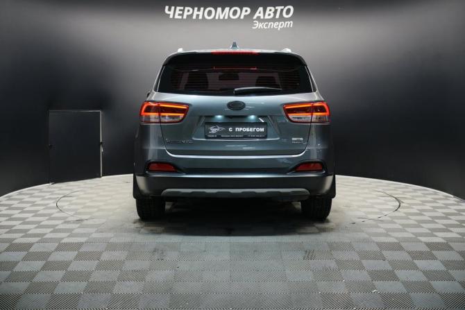 Kia Sorento III Prime с пробегом 2017 года, цена 2 640 000 рублей, 177000 км, внедорожник, Автокод Объявления