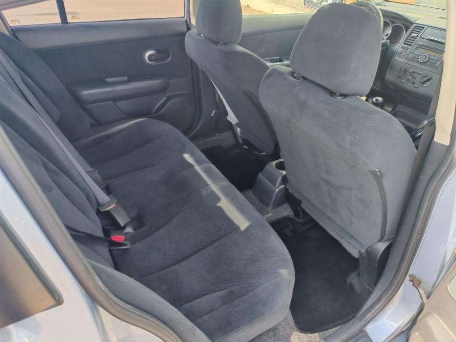 Nissan Tiida I Рестайлинг Оренбург  - изображение 12