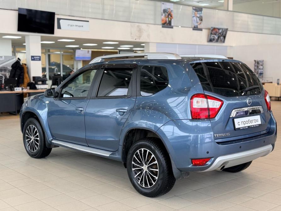 Nissan Terrano III (D10) Москва  - изображение 3