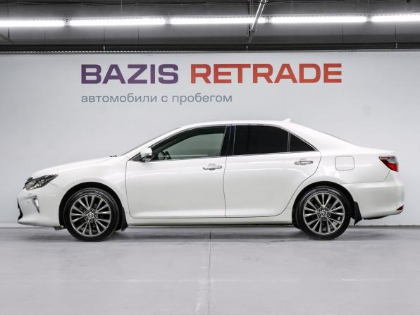 Toyota Camry VII (XV50) Рестайлинг 2 с пробегом 2017 года, цена 2 020 000 рублей, 165812 км, седан, Автокод Объявления