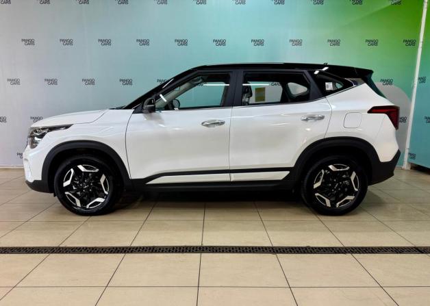 Kia Seltos I Рестайлинг с пробегом 2025 года, цена 2 590 000 рублей, 75 км, внедорожник, Автокод Объявления
