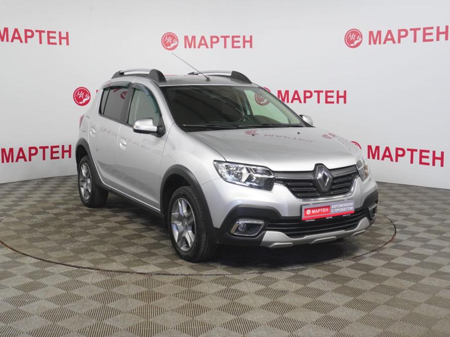 Renault Sandero II Рестайлинг Вологда  - изображение 3