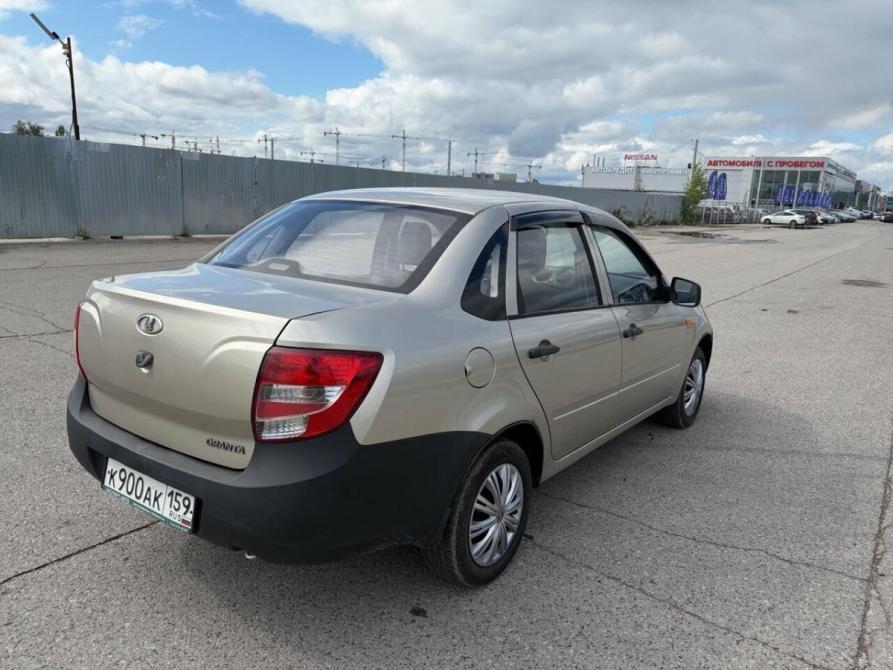 Lada (ВАЗ) Granta I Пермь  - изображение 2