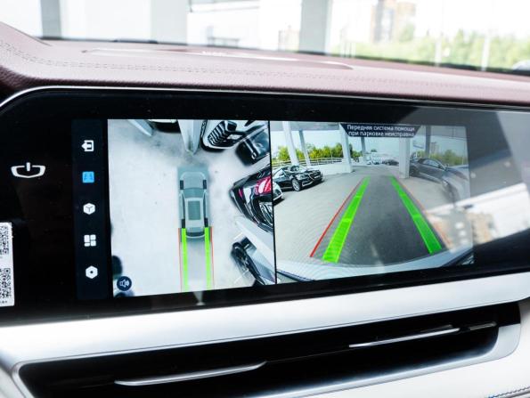 Geely Monjaro I с пробегом 2023 года, цена 3 177 500 рублей, 52274 км, внедорожник, Автокод Объявления