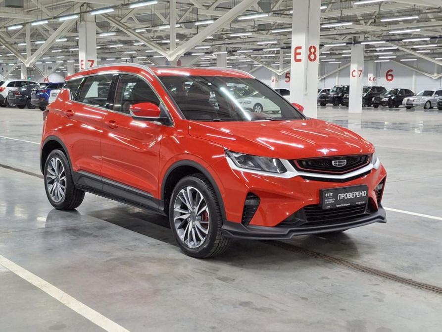 Geely Coolray I Казань  - изображение 3