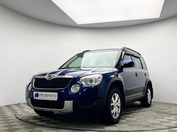 Skoda Yeti I с пробегом 2013 года, цена 659 000 рублей, 183700 км, внедорожник, Автокод Объявления