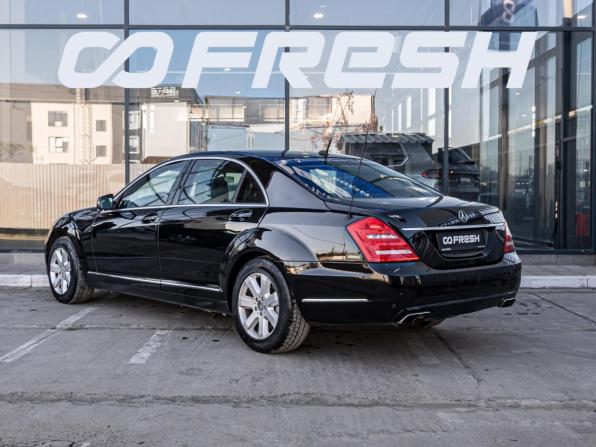 Mercedes-Benz S-Класс V (W221) Рестайлинг с пробегом 2009 года, цена 4 250 000 рублей, 112209 км, седан, Автокод Объявления