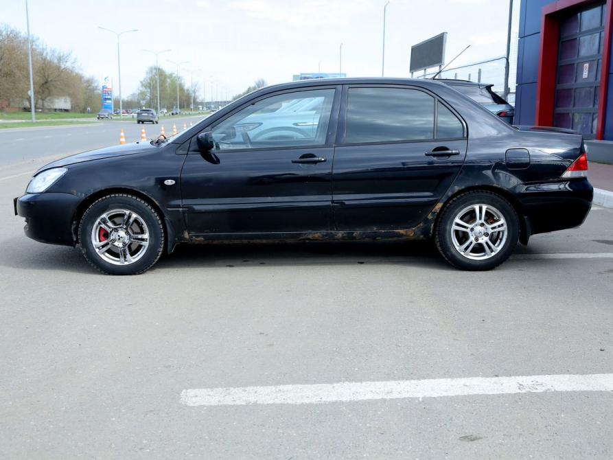Mitsubishi Lancer IX Иваново  - изображение 8