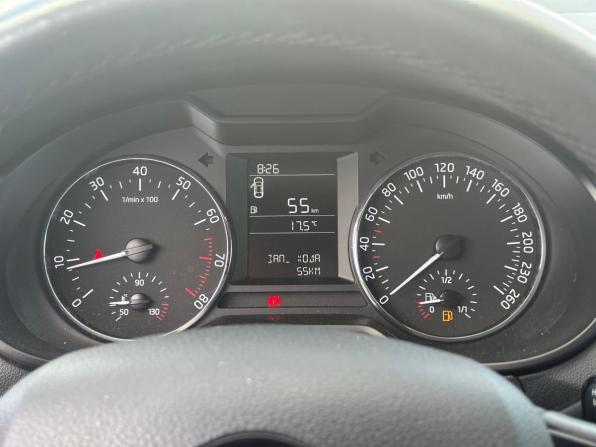 Skoda Octavia III (A7) с пробегом 2015 года, цена 1 360 000 рублей, 152256 км, лифтбек, Автокод Объявления