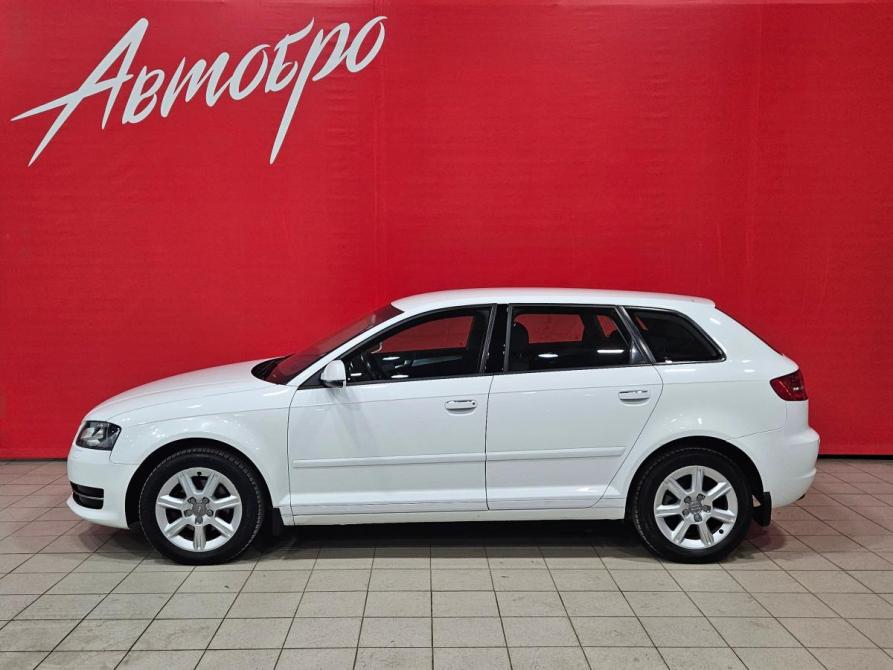 Audi A3 II (8P) Рестайлинг 2 Вологда  - изображение 2