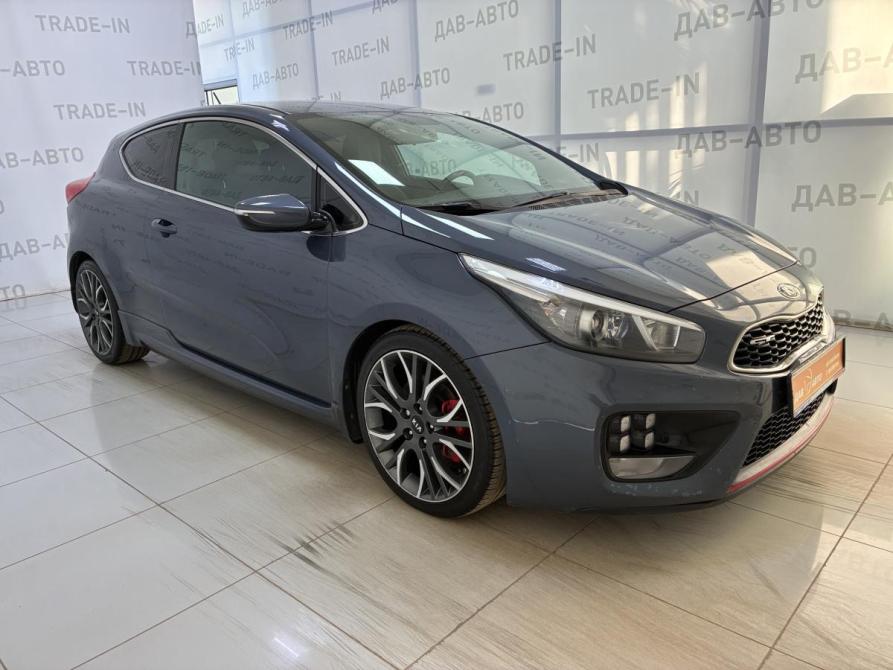 Kia Ceed GT I Пермь  - изображение 3