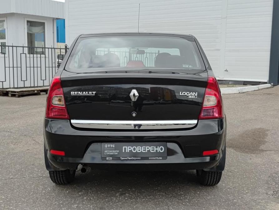Renault Logan I Рестайлинг Йошкар-Ола  - изображение 7