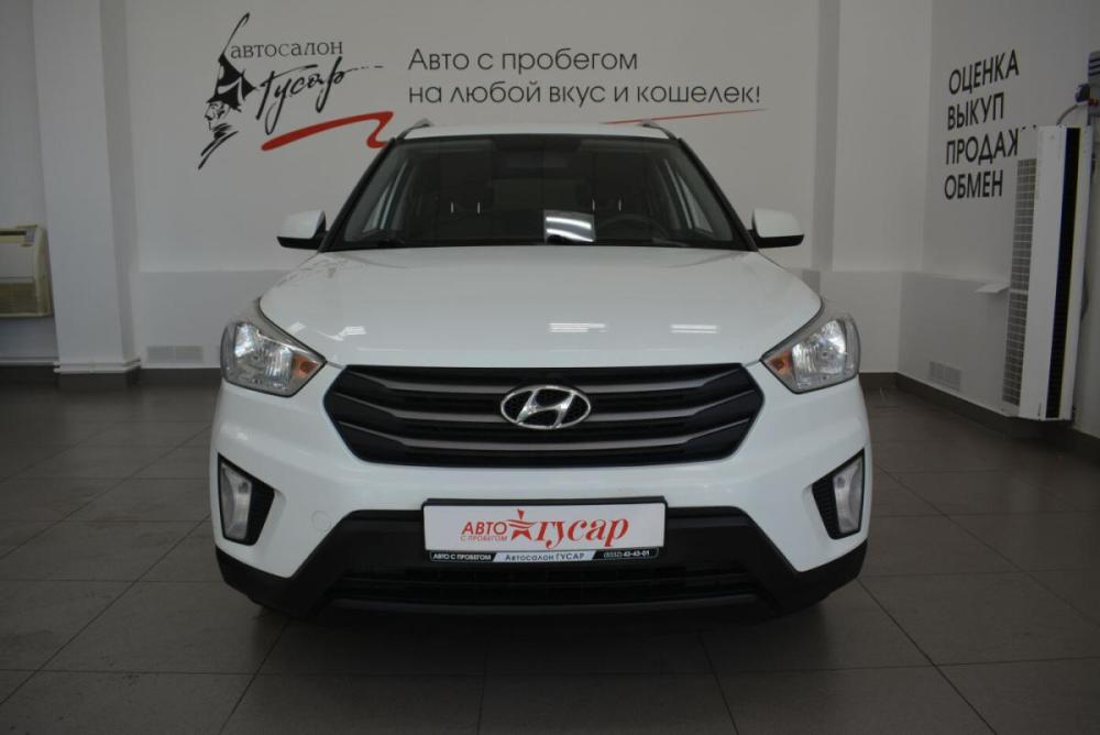 Hyundai Creta I Киров  - изображение 3
