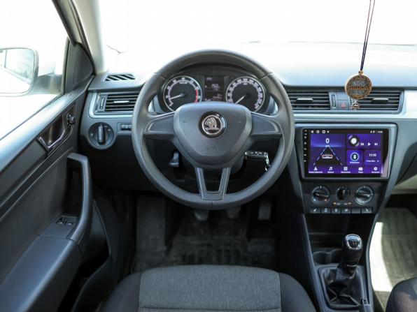 Skoda Rapid I Рестайлинг с пробегом 2018 года, цена 999 000 рублей, 144410 км, лифтбек, Автокод Объявления