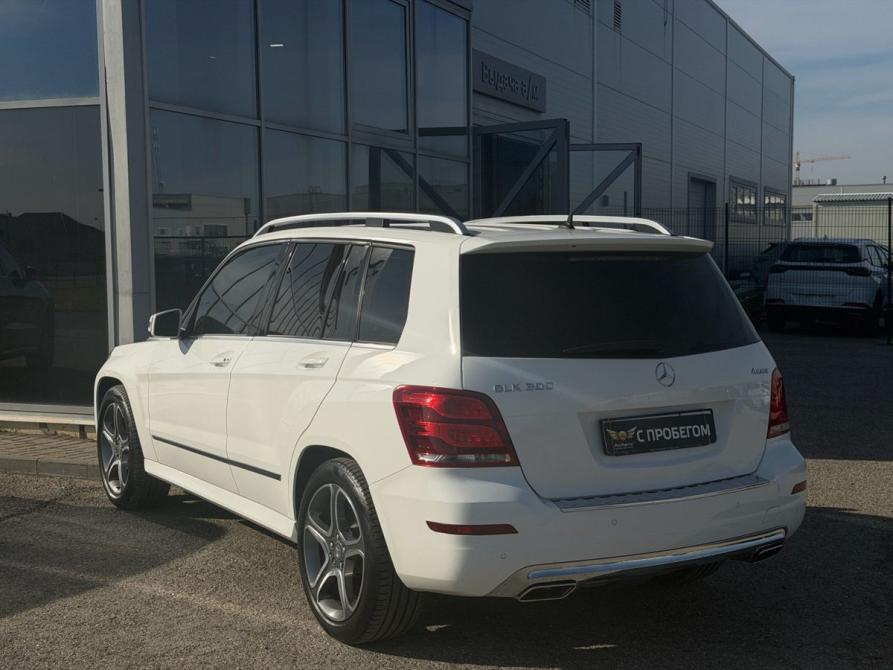 Mercedes-Benz GLK-Класс I (X204) Рестайлинг Самара  - изображение 8
