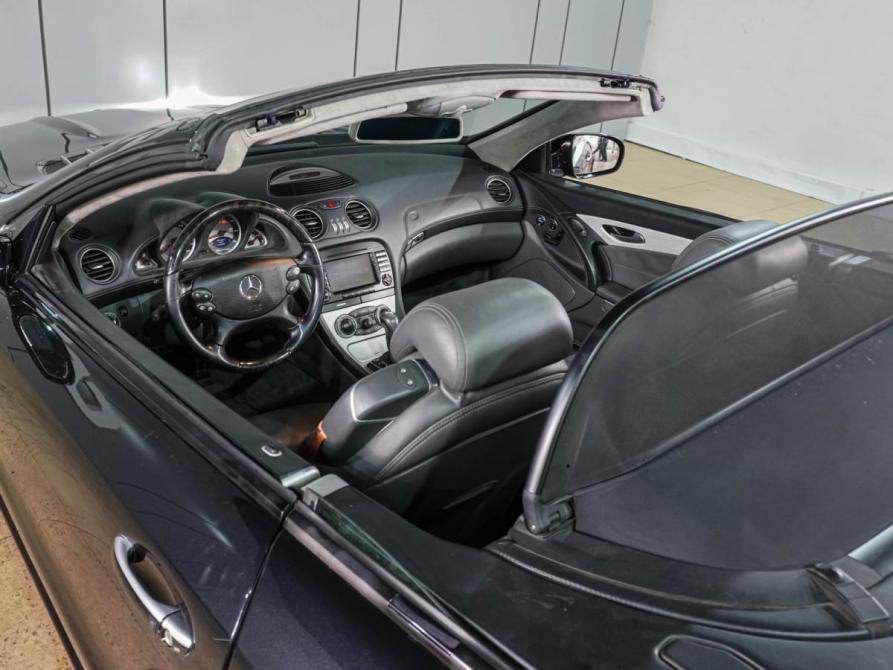 Mercedes-Benz SL-Класс AMG II (R230) Воронеж  - изображение 9