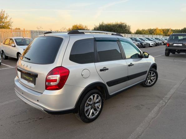 Lada (ВАЗ) Granta I Рестайлинг с пробегом 2019 года, цена 699 000 рублей, 88794 км, универсал, Автокод Объявления