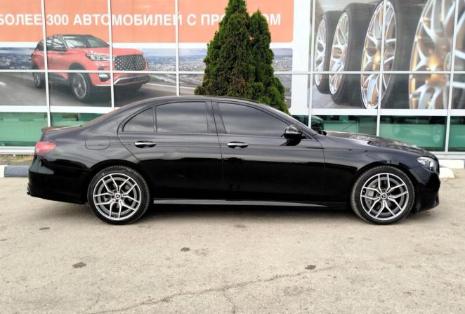 Mercedes-Benz E-Класс V (W213 S213 C238) Рестайлинг с пробегом 2021 года, цена 4 450 000 рублей, 144889 км, седан, Автокод Объявления