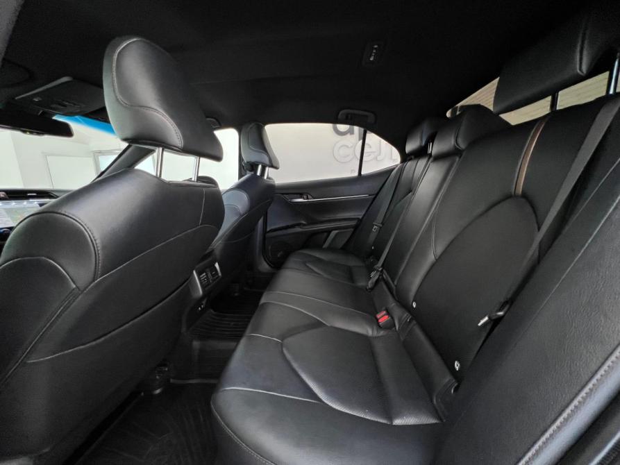 Toyota Camry VIII (XV70) Волгоград  - изображение 35