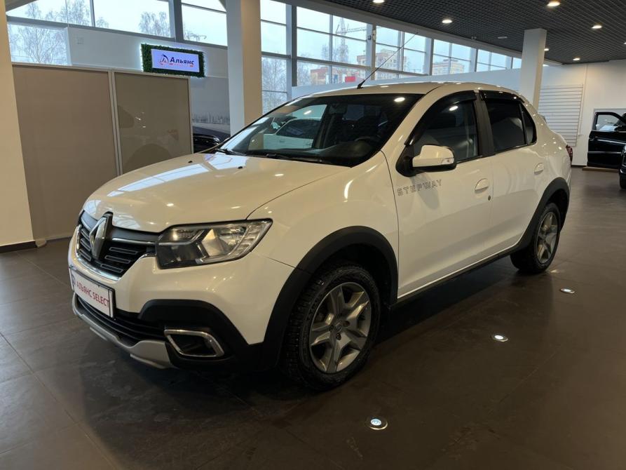 Renault Logan II Рестайлинг Чебоксары  - изображение 7